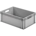Alutec 75020  Kunststoffbox  geschlossen (B x H x T) 600 x 220 x 400 mm Grau ...