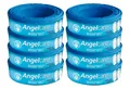 Angelcare® Windeleimer 8er-Pack Original Nachfüllkassetten für Windeleimer Comfort Plus