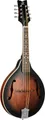 Ortega Guitars A-Style Mandoline Akustisch – F-Holes – Americana Series – Fichte / Ahorn, Braun (RMA30-WB)