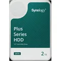 Synology HAT3300-2T interne Festplatte 2 TB 5400 RPM 3,5" Serial ATA III
