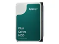 Synology NAS HD3.5" Plus SATA 2TB HAT3300-2T 5.4k - Solid State Disk - Serial ATA