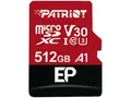 814914026113 Patriot Memory PEF512GEP31MCX Speicherkarte 512 GB MicroSDXC Klasse