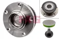 Radlagersatz Hinterachse für AUDI SEAT A4 B6 Avant Cabriolet B7