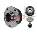 FAG 713 6107 00 Radlagersatz für Seat Exeo 3R2 Audi A4 8E2