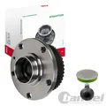 SCHAEFFLER FAG RADLAGER-SATZ HINTEN passend für AUDI A4 SEAT EXEO | 713 6107 00