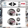 2x ORIGINAL® Fag Radlagersatz Hinten für Audi A4 B7 Avant A4 B6 Avant A4 B7 A4
