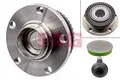 Schaeffler FAG Radlagersatz 713 6107 00 für SEAT AUDI B6 8EC 8ED A4 8E5 ST 8E2