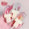 3 Stück Klarer Lipgloss Feuchtigkeitsspendendes Lippenglühöl Klare Aufpolster...