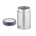reer 90408 Pure Edelstahl-Warmhaltebox, 300 ml