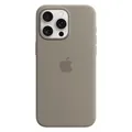 Apple Silikon Case mit MagSafe (Apple iPhone 15 Pro Max) (MT1Q3ZM/A)
