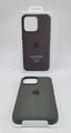 B-Ware Apple iPhone 15 Pro Max Silikon Hülle mit MagSafe MT1Q3ZM/A Original