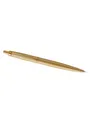 Parker Jotter XL Kugelschreiber | Monochrome Mattgold | mittlere Stiftspitze | blaue Tinte | Geschenkbox