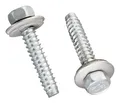Verlegesysteme Edelstahlschrauben "Metall" (Inhalt 20 Stück) 3/8" Kopf 6,3 x 32 mm - 3411022 (20 Stück)
