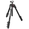 Manfrotto MT055CXPRO4 Carbon Stativ, 4 Segmente