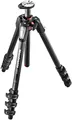 MANFROTTO MT055CXPRO4 Carbon Stativ mit 4 Sektionen