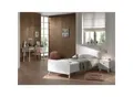 BILLY Jugendzimmer Set 3-tlg. best. aus: Bett 90 x 200 cm, Nachtkonsole und Schreibtisch