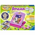 Ravensburger Malen nach Zahlen Atelier Pferde, Mal-Set für Kinder, 28507
