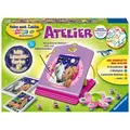 Ravensburger Malen nach Zahlen 28507  - Atelier Pferde – Kinder ab 7 Jahre