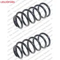 2x Fahrwerksfeder LESJÖFORS 4258712 2 Federn Satz Federnsatz für Mini