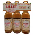 Lillet White Peach  10,3 % - 3 x 0,2 l -