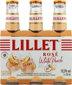Lillet Rosé White Peach Ready to Drink 10.3% 3x200ml