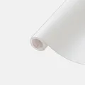 d-c-fix Klebefolie Uni Lack Weiß Möbelfolie Selbstklebend Dekor 200 x 67,5 cm