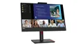 Lenovo ThinkVision T24v-30 60,5 cm (23.8 Zoll) 1920 x 1080 Pixel Full HD LED Schwarz (63D8MAT3EU)