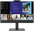 Lenovo ThinkVision T24v-30 LED-Monitor EEK E (A - G) 61cm (24 Zoll) 1920 x 1080 Pixel 16:9 6 ms VGA, HDMI, DisplayPort, USB-B