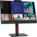 Lenovo ThinkVision T24v-30, LED-Monitor, 60,5 cm (23,8 Zoll), schwarz