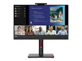 Lenovo ThinkVision T24v-30 LED-Monitor 61 cm 24" 23.8" sichtbar 1920 x 1080 Full