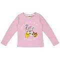Pokemon Langarmshirt Pullover Mädchen Pikachu Pummeluff (152, Rosa)