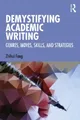 Zhihui Fang Demystifying Academic Writing (Taschenbuch) (US IMPORT)