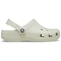 Crocs - Kid's Classic Clog - Sandalen US J5 | EU 37-38 beige