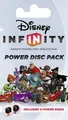 Disney, Infinity Power Discs (Assorti) (Not Machine Spacific)