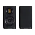Wharfedale Evo 4.1 Paar Bookshelf Schwarz