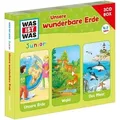WAS IST WAS Junior 3-CD Hörspielbox. Unsere wunderbare Erde