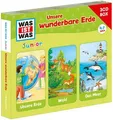 Was Ist Was Junior-3-CD Hörspielbox Vol.2 Erde, Was Ist Was Junior