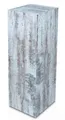 STEMA Seyfried Blumenständer Dekosäule (Pflanzensäule - Vintage, Pflanzenständer, Blumensäule), 3 Größen zur Auswahl