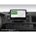 Alpine ILX-F115T6 | Autoradio mit 11-Zoll-Touchscreen, DAB+, 1-DIN Einbaugehäuse, Wireless Apple Carplay und Android Auto Unterstützung für VW T...