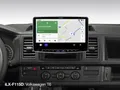 Alpine ILX-F115T6 Autoradio 11-Zoll-Touch DAB+ 1-DIN Einbaugehäuse für VW T5 T6