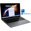 Samsung NP750XGK-KB2DE Galaxy Book4 512 GB / 16 GB - Notebook - schwarz