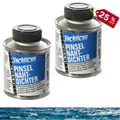 Yachticon Pinsel Nahtdichter 2 x 100ml Zelt Sprayhood Bekleidung Wetterbeständig