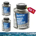 Yachticon Pinsel Nahtdichter 3 x 100ml Zelt Sprayhood Bekleidung Wetterbeständig