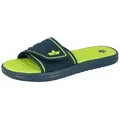 Lico Badepantolette Barracuda V Badesandale blau 36 EU