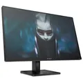 HP Omen 24 Gaming Monitor - 24 Zoll Bildschirm, FHD Display, 165Hz, AMD FreeSync Premium, 1 ms Reaktionszeit, 2X HDMI 2.0, Display Port 1.4, Audioausgang, schwarz