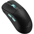 Asus ROG Harpe Ace Aim Lab Edition - Gaming Maus - beleuchtet - USB - schwarz