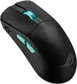 ASUS ROG Harpe Ace Aim Lab Edition RGB Gaming Maus schwarz (kabellos, 2,4 GHz)