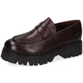 Melvin & Hamilton Loafers Damen Thelia 7 Bordeaux 35