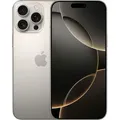 Apple iPhone 16 Pro Max 512GB 6.9" Natürliche Titan ITA MYX33QL/A  Apple - Silber