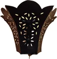 Marrakesch Orient & Mediterran Interior Marokkanische Wandlampe Abelia